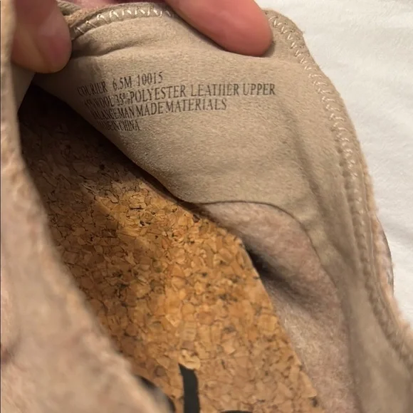 OTBT Women's Beige Courier Sneakers - Picture 11 of 11